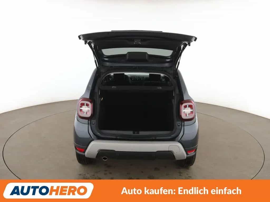 Dacia Duster 1.6 SCe Comfort*TEMPO*PDC*SHZ*LIM*ALU* 05/2019-photo-16