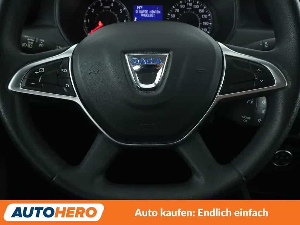 Dacia Duster 1.6 SCe Comfort*TEMPO*PDC*SHZ*LIM*ALU* 05/2019-photo-18