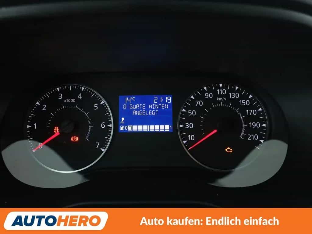 Dacia Duster 1.6 SCe Comfort*TEMPO*PDC*SHZ*LIM*ALU* 05/2019-photo-19