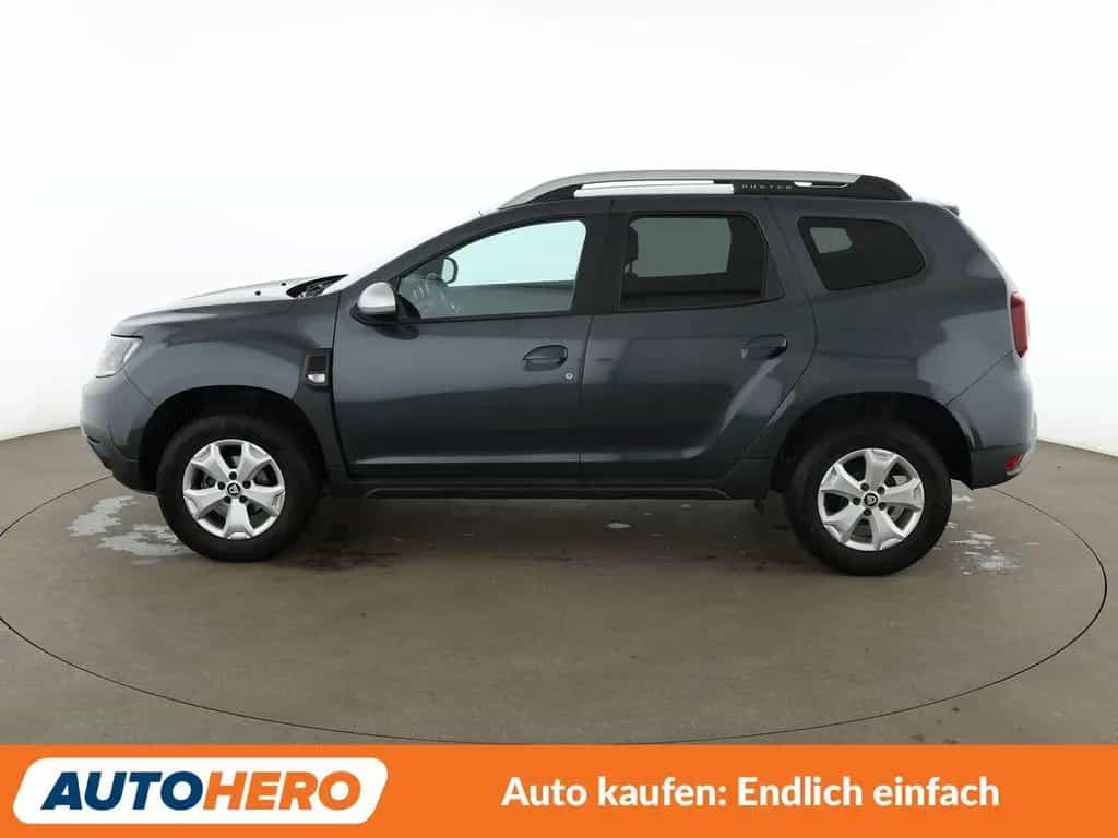 Dacia Duster 1.6 SCe Comfort*TEMPO*PDC*SHZ*LIM*ALU* 05/2019-photo-2