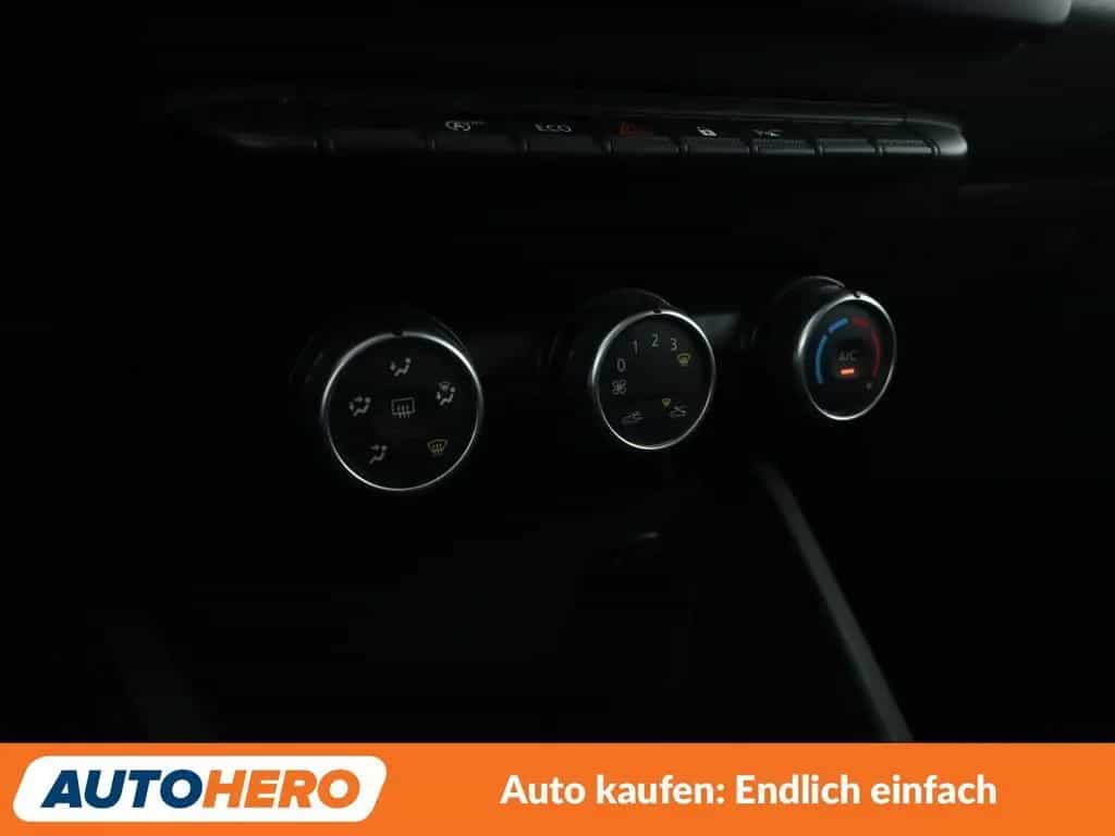 Dacia Duster 1.6 SCe Comfort*TEMPO*PDC*SHZ*LIM*ALU* 05/2019-photo-21