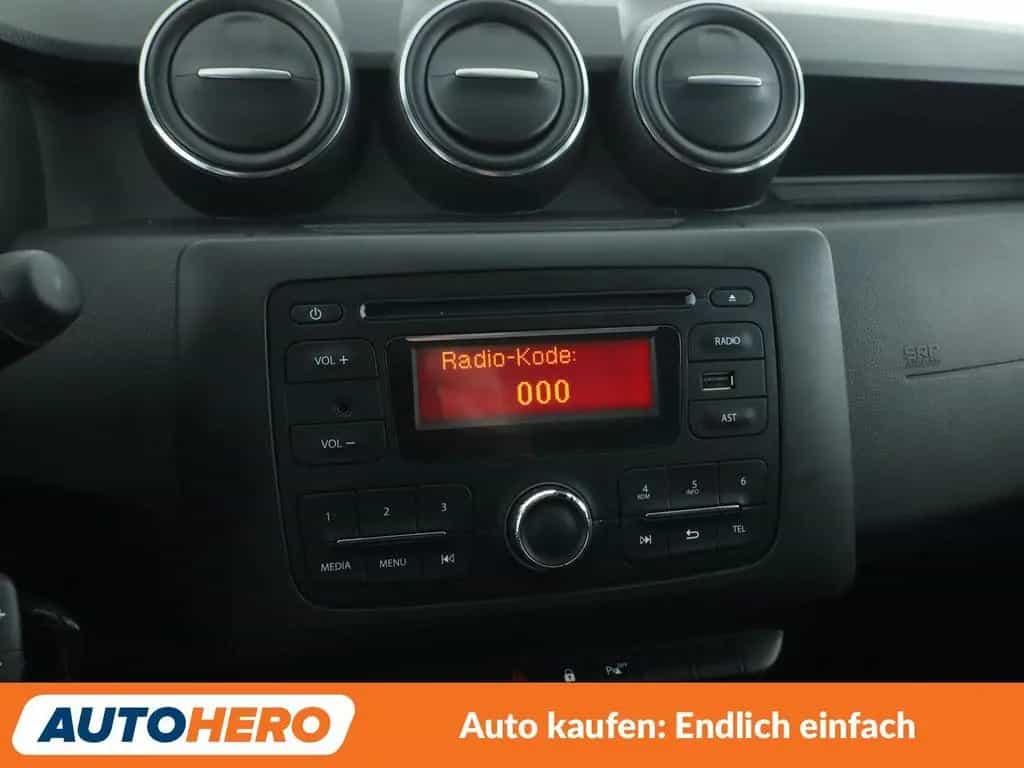 Dacia Duster 1.6 SCe Comfort*TEMPO*PDC*SHZ*LIM*ALU* 05/2019-photo-22