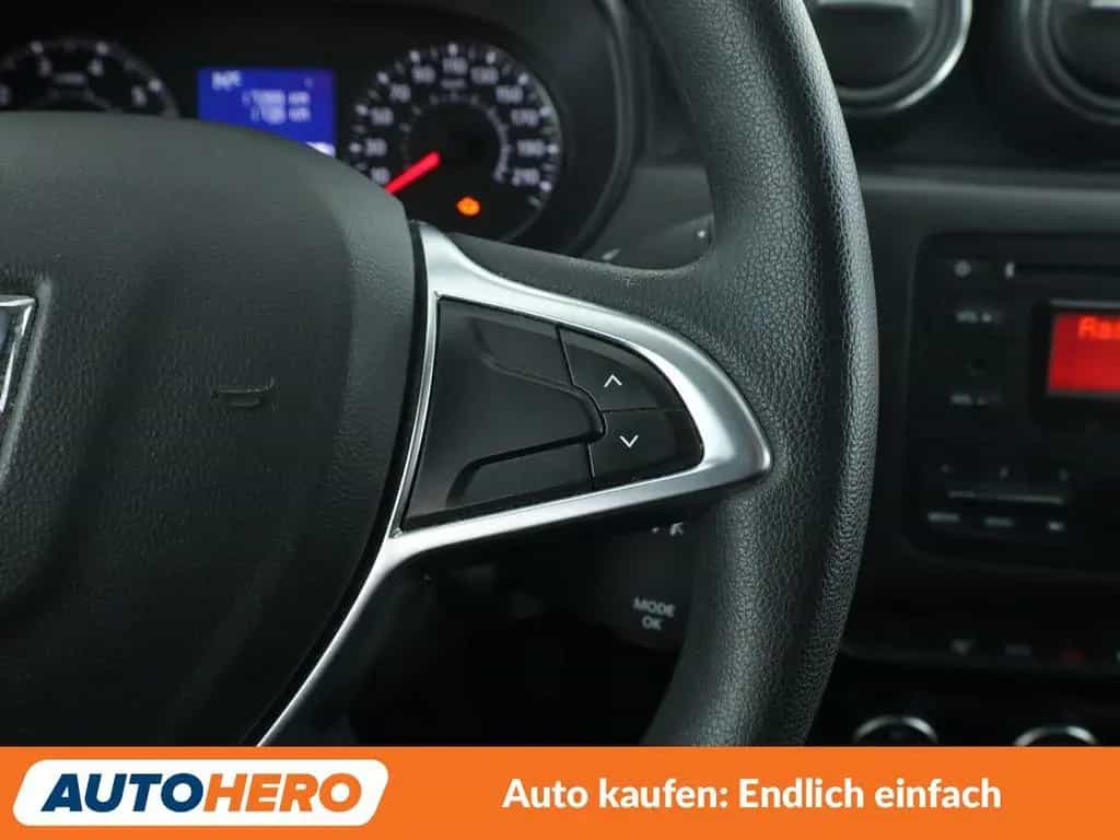 Dacia Duster 1.6 SCe Comfort*TEMPO*PDC*SHZ*LIM*ALU* 05/2019-photo-23
