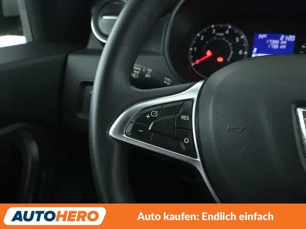 Dacia Duster 1.6 SCe Comfort*TEMPO*PDC*SHZ*LIM*ALU* 05/2019-photo-24