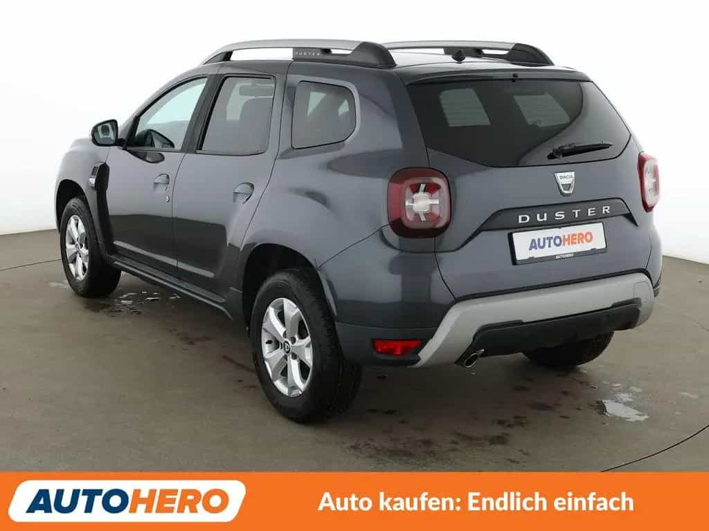 Dacia Duster 1.6 SCe Comfort*TEMPO*PDC*SHZ*LIM*ALU* 05/2019-photo-3