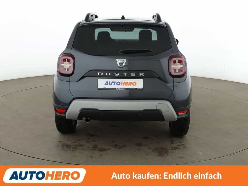 Dacia Duster 1.6 SCe Comfort*TEMPO*PDC*SHZ*LIM*ALU* 05/2019-photo-4