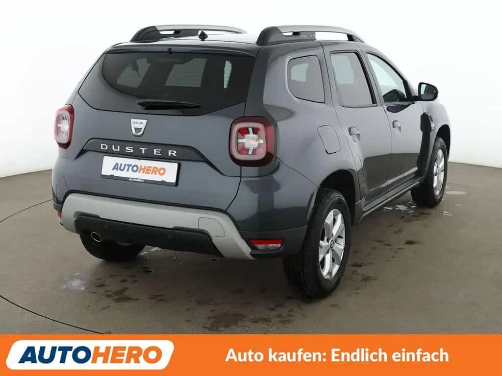 Dacia Duster 1.6 SCe Comfort*TEMPO*PDC*SHZ*LIM*ALU* 05/2019-photo-5