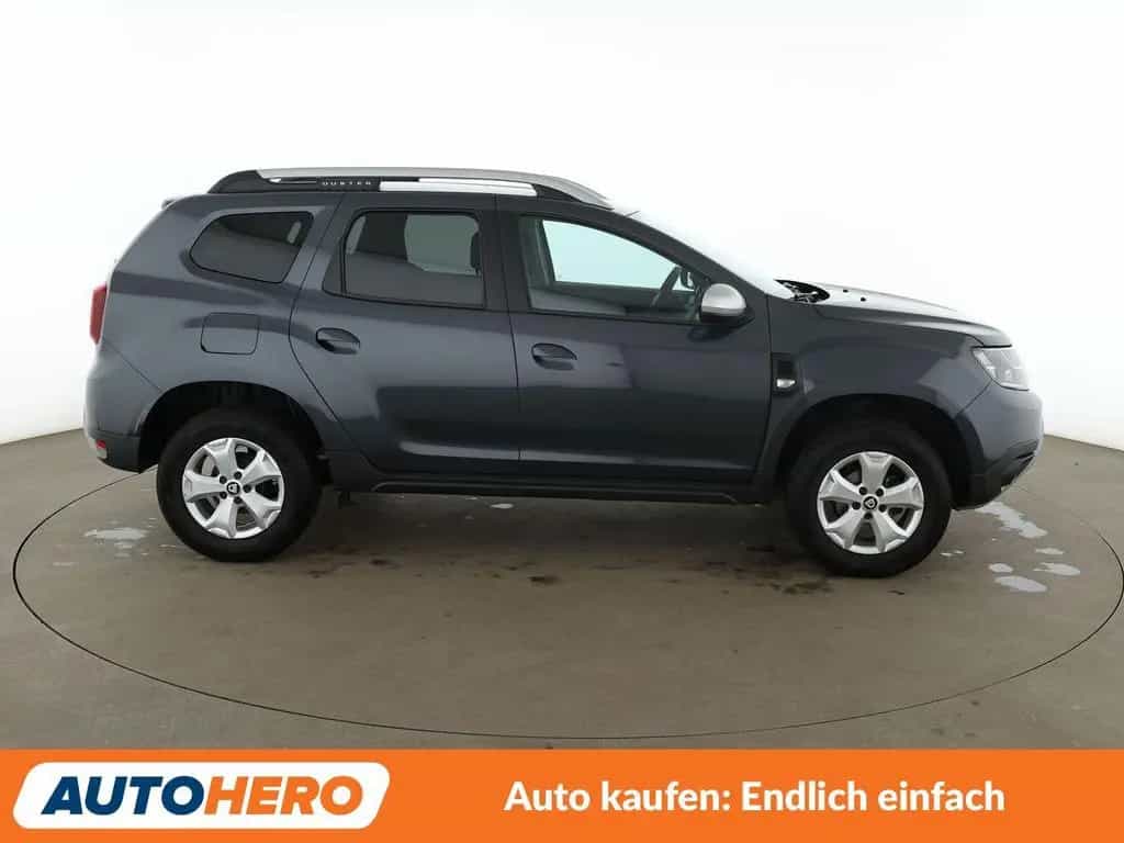 Dacia Duster 1.6 SCe Comfort*TEMPO*PDC*SHZ*LIM*ALU* 05/2019-photo-6