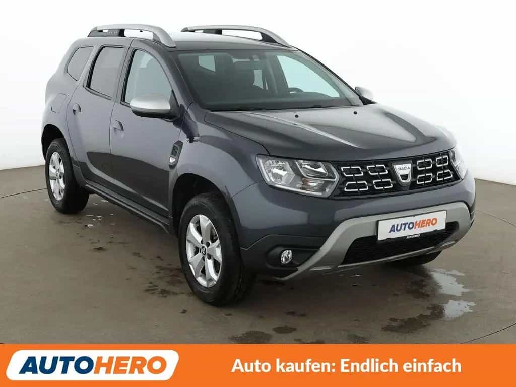 Dacia Duster 1.6 SCe Comfort*TEMPO*PDC*SHZ*LIM*ALU* 05/2019-photo-7