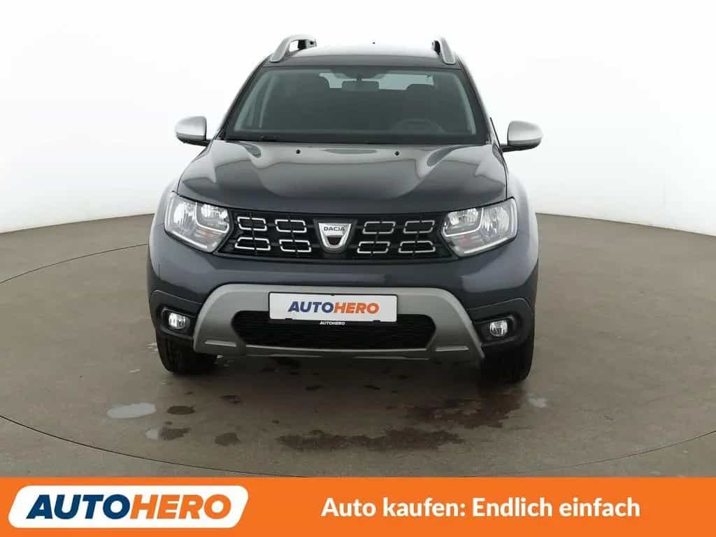 Dacia Duster 1.6 SCe Comfort*TEMPO*PDC*SHZ*LIM*ALU* 05/2019-photo-8
