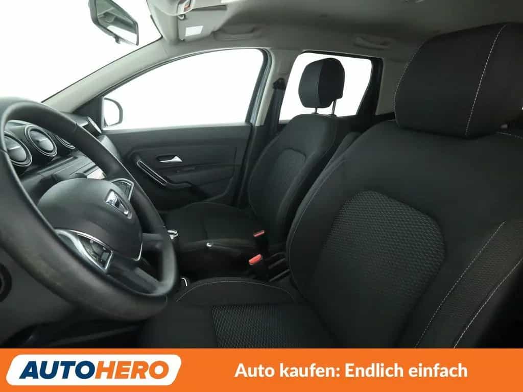 Dacia Duster 1.6 SCe Comfort*TEMPO*PDC*SHZ*LIM*ALU* 05/2019-photo-9
