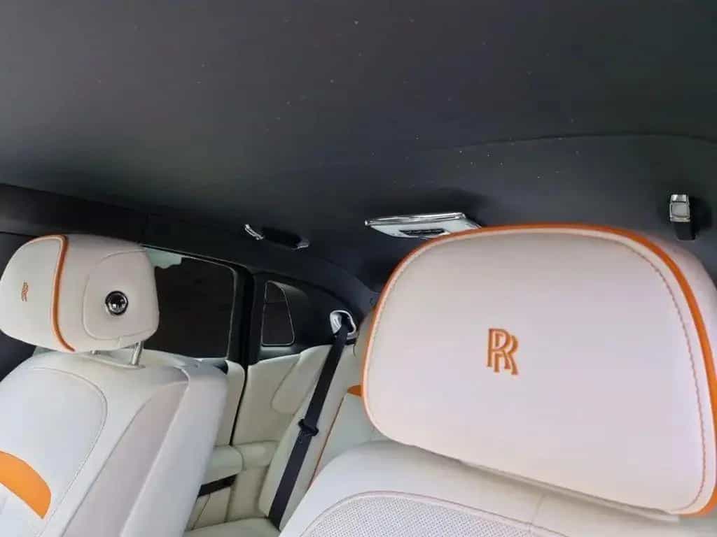 Rolls-Royce Ghost *PROVENANCE* 05/2022-photo-10