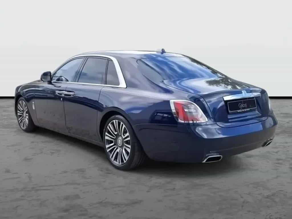 Rolls-Royce Ghost *PROVENANCE* 05/2022-photo-12