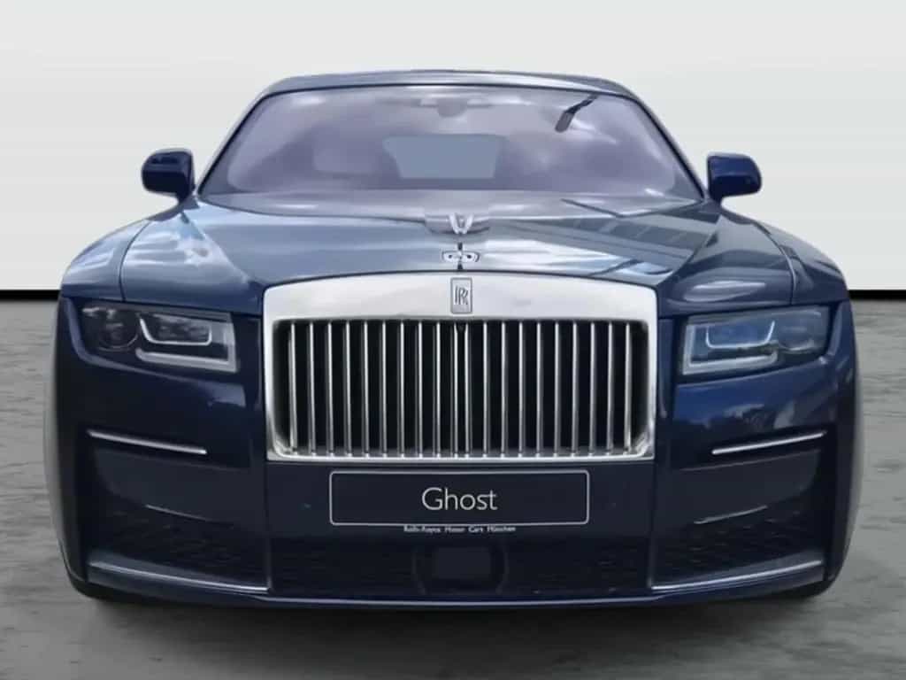 Rolls-Royce Ghost *PROVENANCE* 05/2022-photo-14