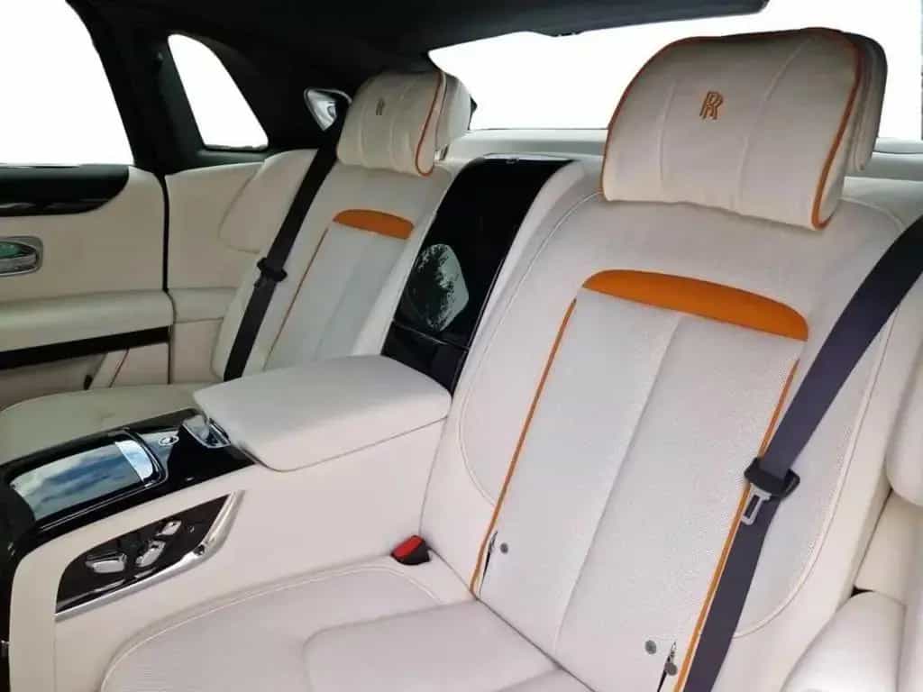Rolls-Royce Ghost *PROVENANCE* 05/2022-photo-15