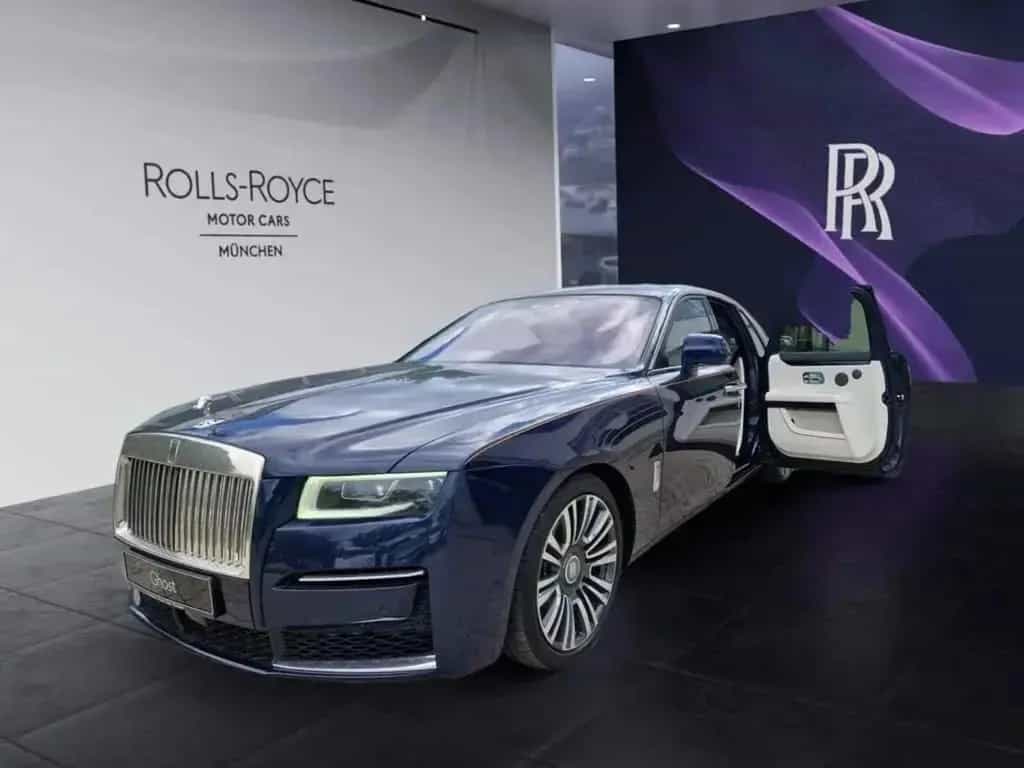 Rolls-Royce Ghost *PROVENANCE* 05/2022-photo-16