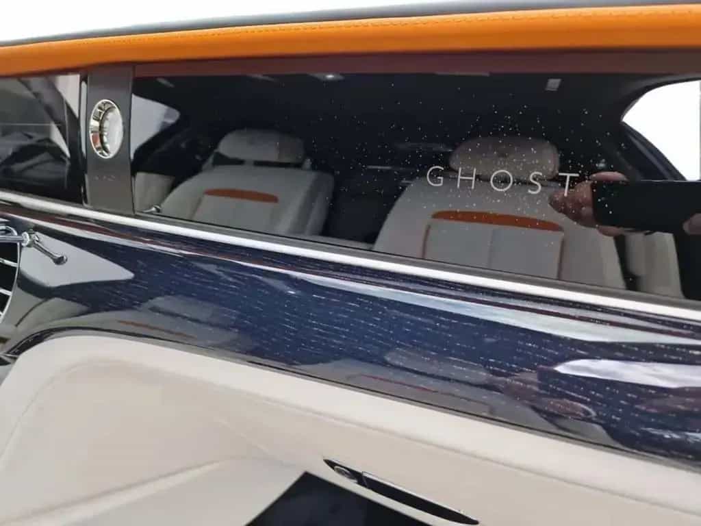 Rolls-Royce Ghost *PROVENANCE* 05/2022-photo-17