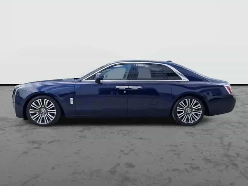 Rolls-Royce Ghost *PROVENANCE* 05/2022-photo-2