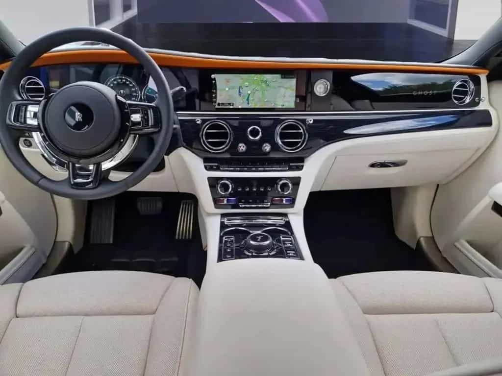 Rolls-Royce Ghost *PROVENANCE* 05/2022-photo-3
