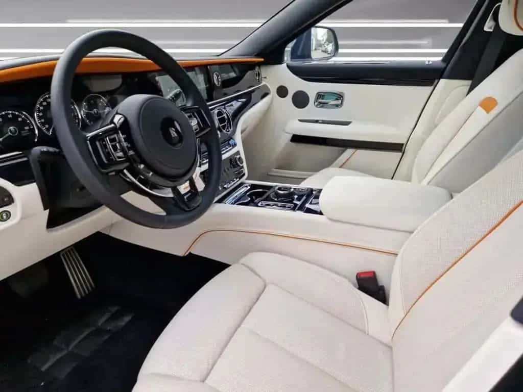 Rolls-Royce Ghost *PROVENANCE* 05/2022-photo-7