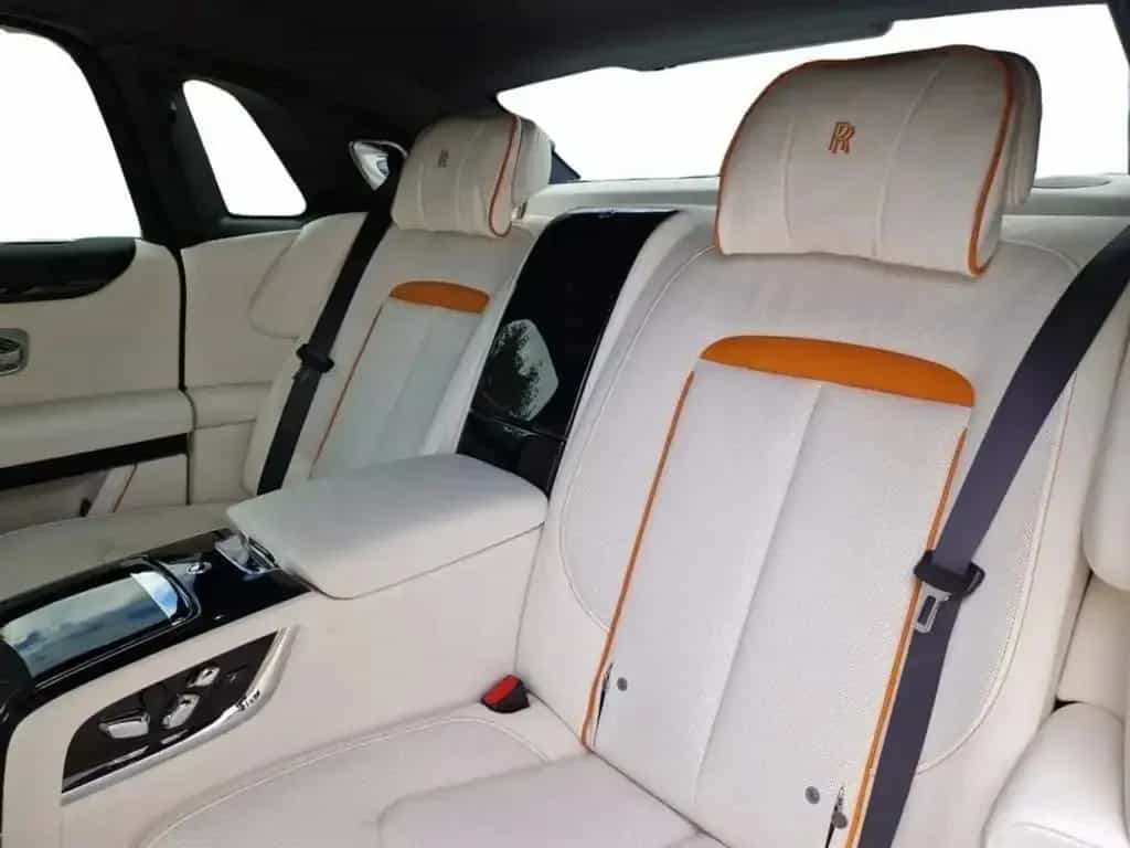 Rolls-Royce Ghost *PROVENANCE* 05/2022-photo-8