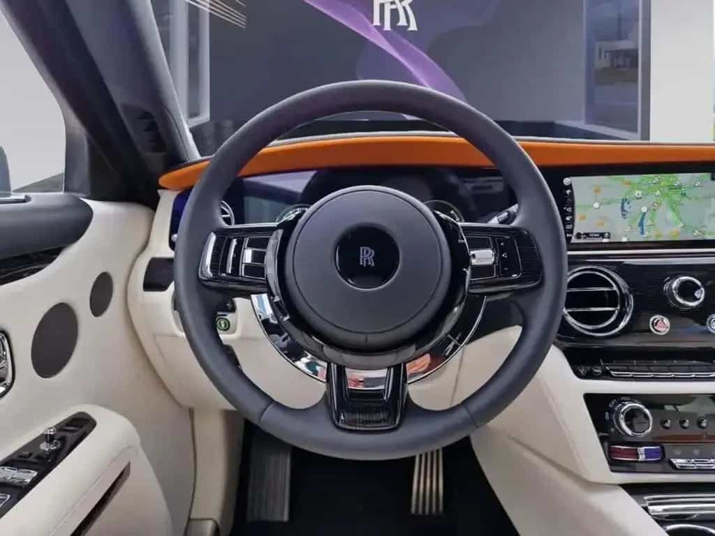 Rolls-Royce Ghost *PROVENANCE* 05/2022-photo-9