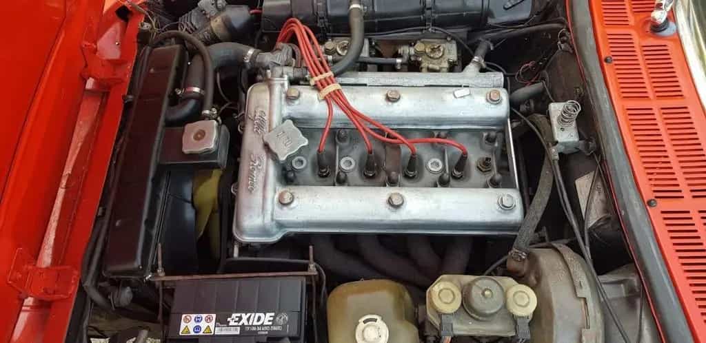 Alfa Romeo Spider 1.3 Junior 02/1975-photo-10