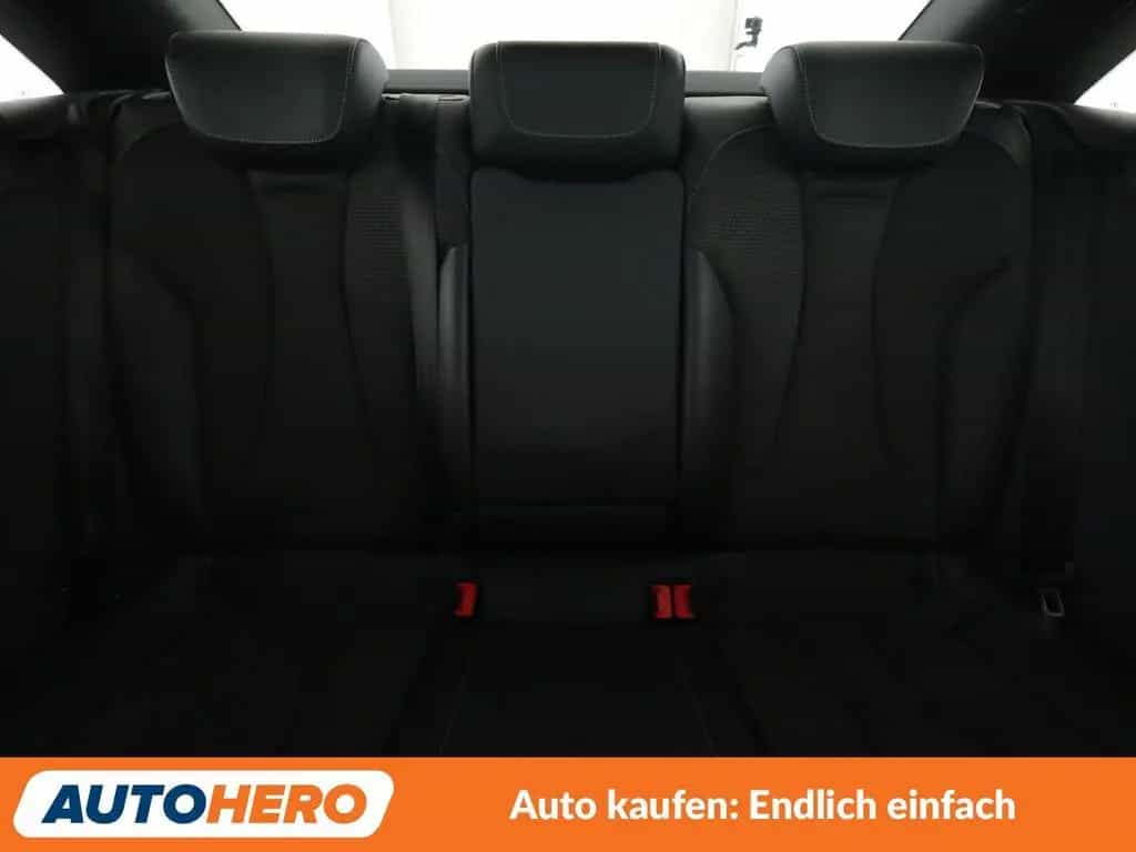 Audi A3 Limousine 2.0 TFSI quattro Sport Aut.*S-LINE* 07/2018-photo-15