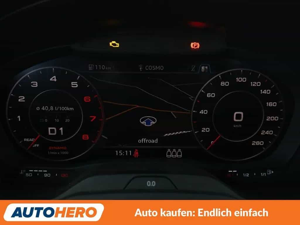 Audi A3 Limousine 2.0 TFSI quattro Sport Aut.*S-LINE* 07/2018-photo-19