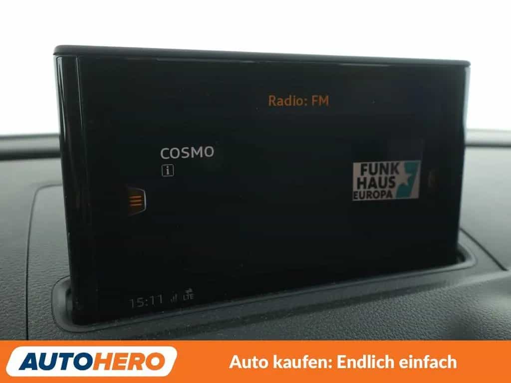 Audi A3 Limousine 2.0 TFSI quattro Sport Aut.*S-LINE* 07/2018-photo-20
