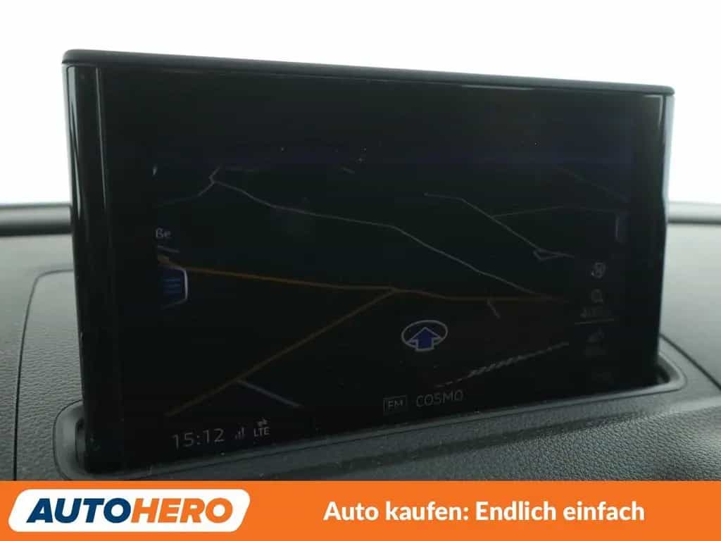 Audi A3 Limousine 2.0 TFSI quattro Sport Aut.*S-LINE* 07/2018-photo-22