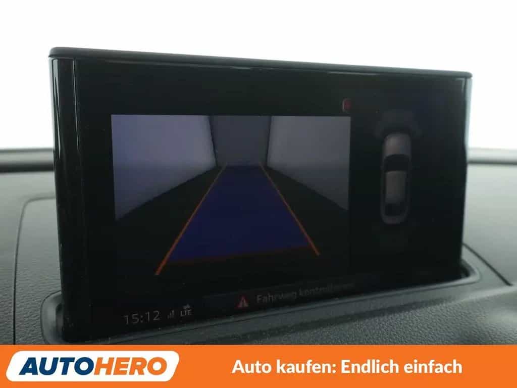 Audi A3 Limousine 2.0 TFSI quattro Sport Aut.*S-LINE* 07/2018-photo-23