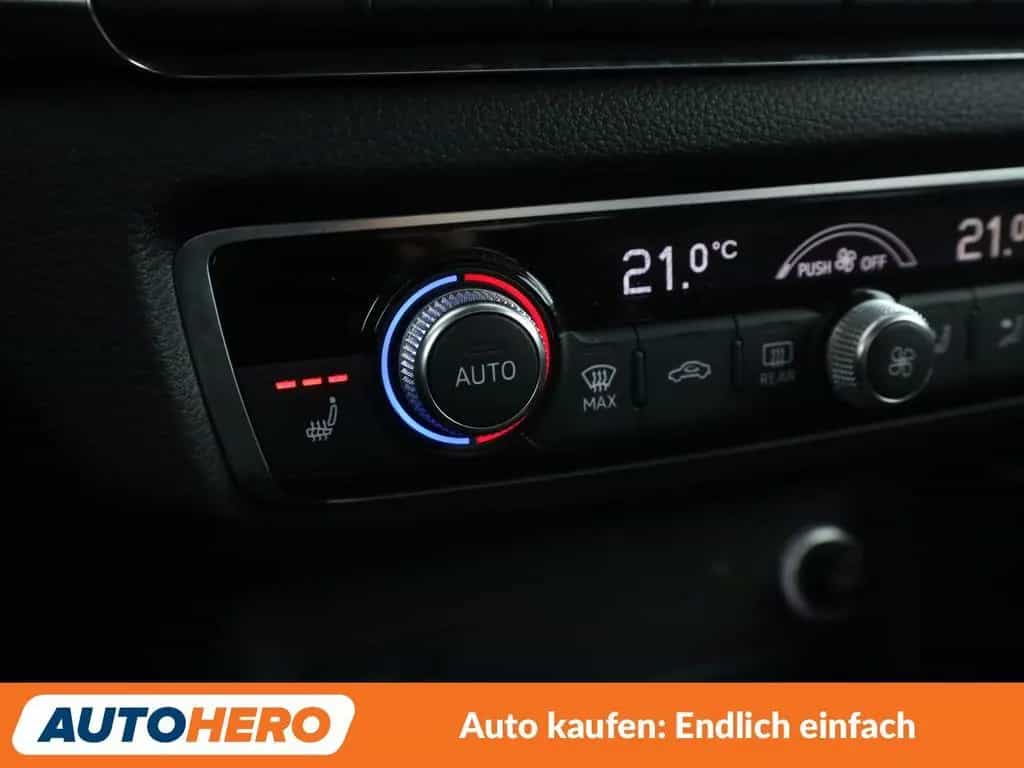 Audi A3 Limousine 2.0 TFSI quattro Sport Aut.*S-LINE* 07/2018-photo-25