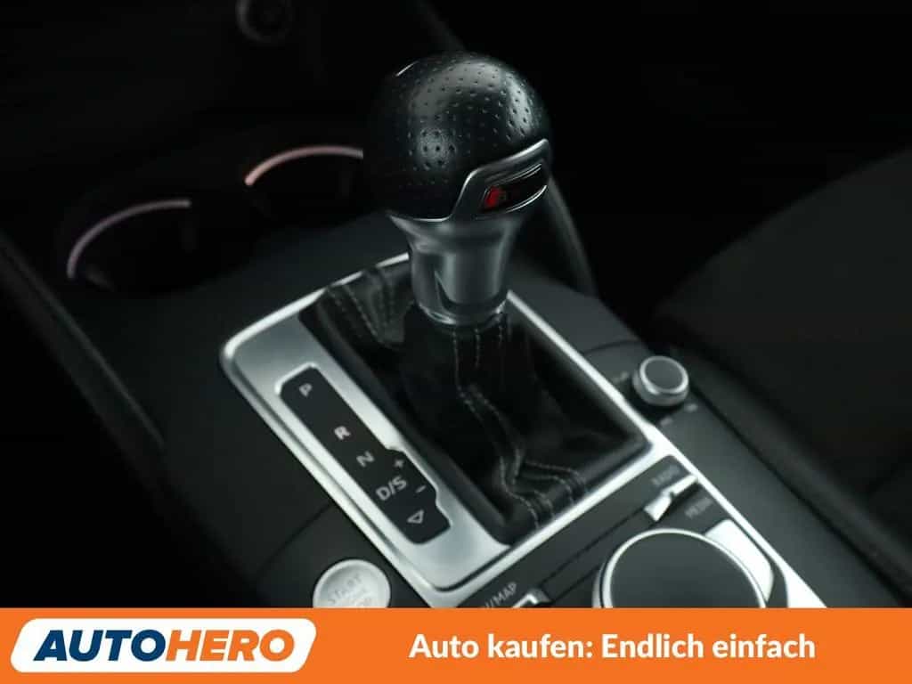 Audi A3 Limousine 2.0 TFSI quattro Sport Aut.*S-LINE* 07/2018-photo-26