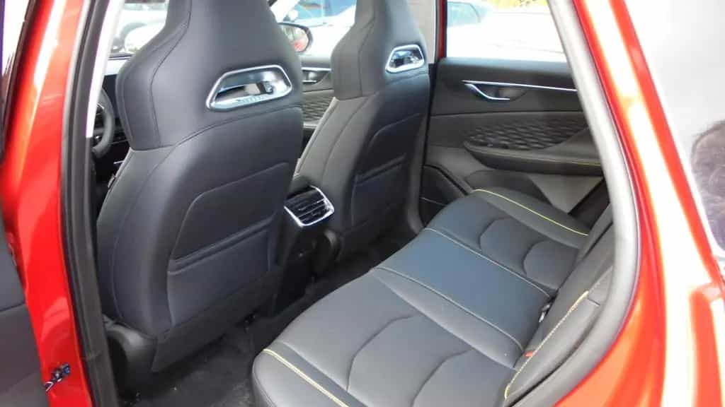 BAIC Beijing X55,Klima,PDC,RFK,LED-SW,360-Kamera,Pano null-photo-13