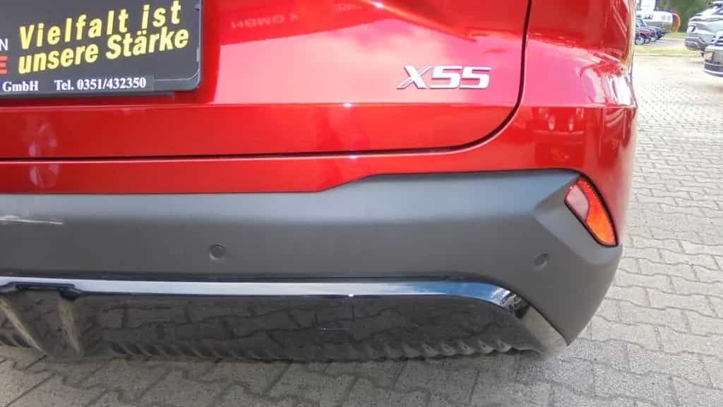 BAIC Beijing X55,Klima,PDC,RFK,LED-SW,360-Kamera,Pano null-photo-16