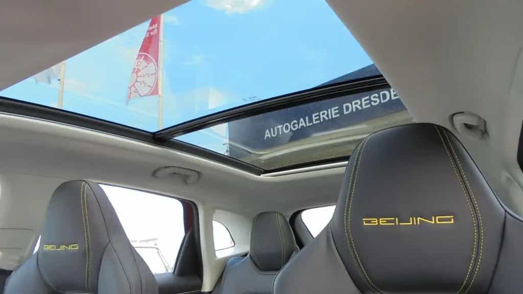 BAIC Beijing X55,Klima,PDC,RFK,LED-SW,360-Kamera,Pano null-photo-19