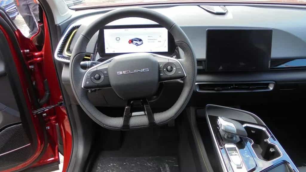 BAIC Beijing X55,Klima,PDC,RFK,LED-SW,360-Kamera,Pano null-photo-6