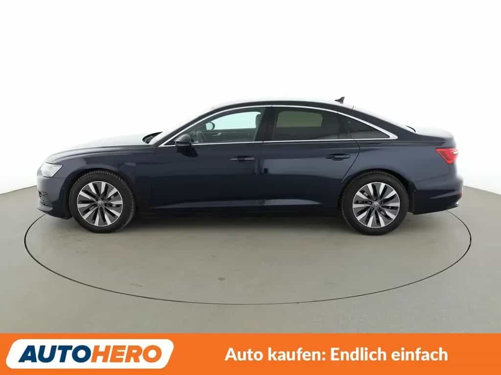 Audi A6 50 TDI Mild-Hybrid quattro Aut.*NAVI*360* 10/2018-photo-2
