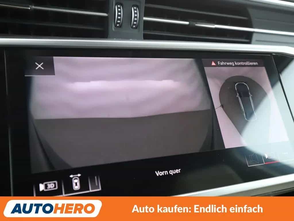 Audi A6 50 TDI Mild-Hybrid quattro Aut.*NAVI*360* 10/2018-photo-22