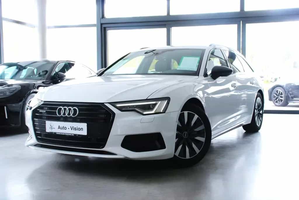 Audi A6 Avant 40TDI quattro sport (C8) *Matrix*DSG 02/2021-photo-0
