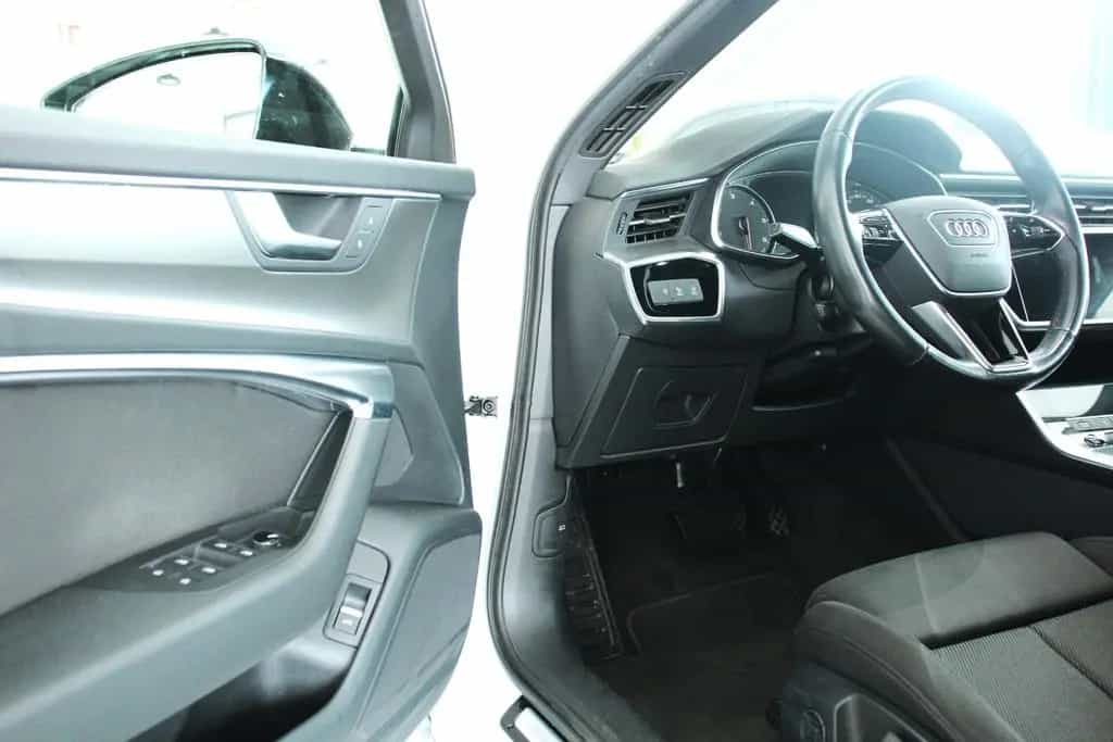 Audi A6 Avant 40TDI quattro sport (C8) *Matrix*DSG 02/2021-photo-11