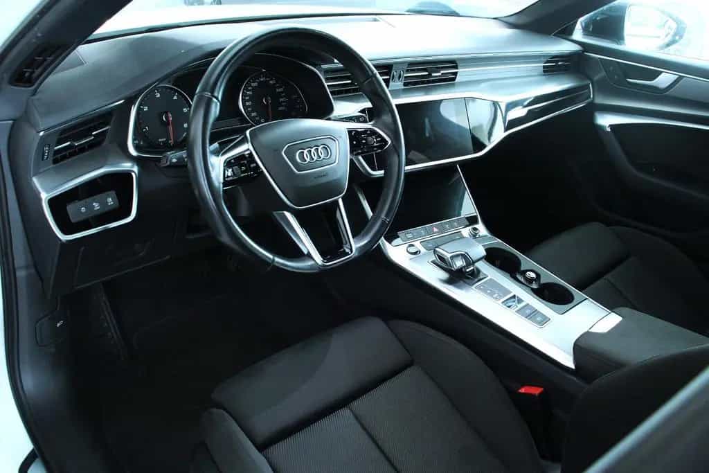 Audi A6 Avant 40TDI quattro sport (C8) *Matrix*DSG 02/2021-photo-12