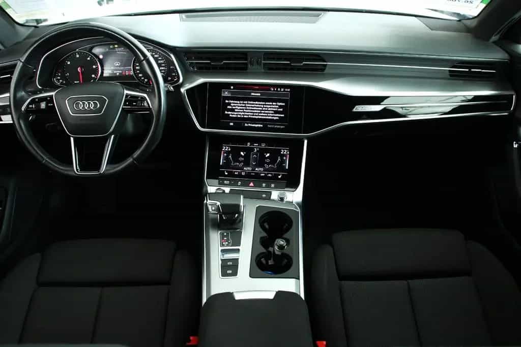 Audi A6 Avant 40TDI quattro sport (C8) *Matrix*DSG 02/2021-photo-14
