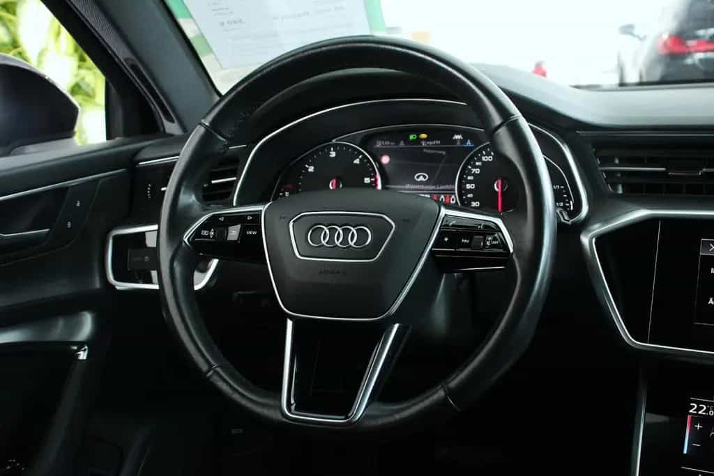 Audi A6 Avant 40TDI quattro sport (C8) *Matrix*DSG 02/2021-photo-20