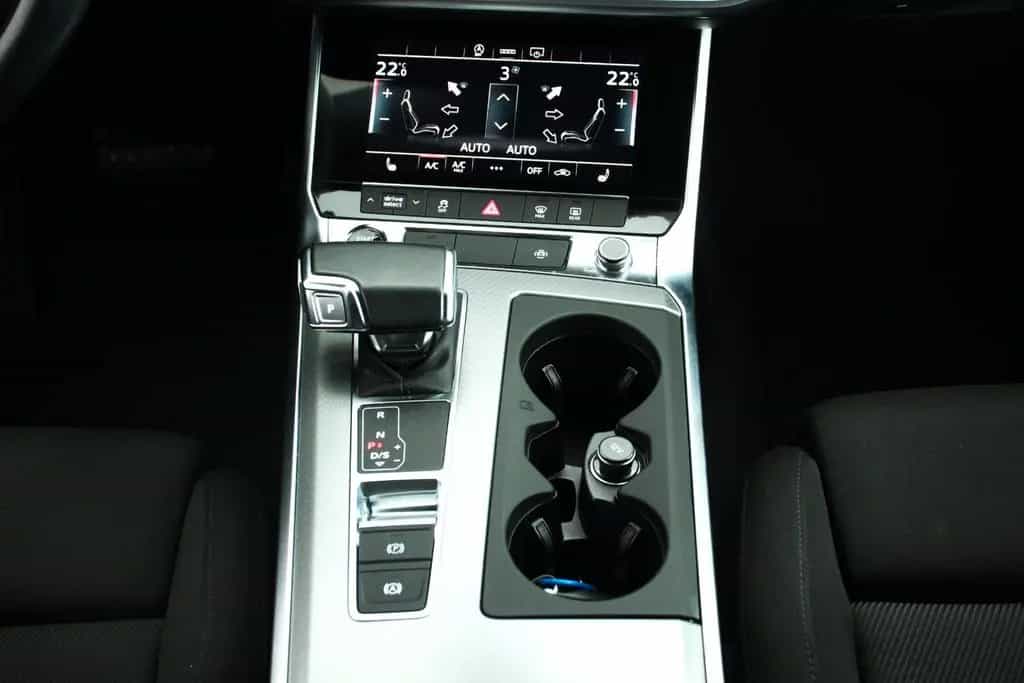 Audi A6 Avant 40TDI quattro sport (C8) *Matrix*DSG 02/2021-photo-21