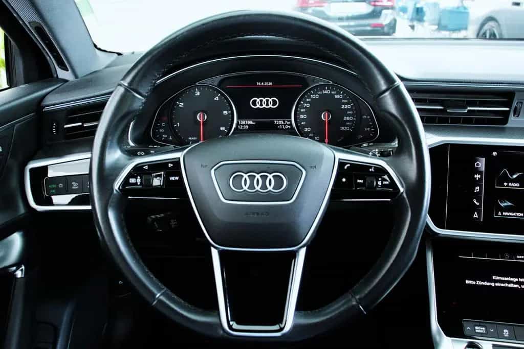 Audi A6 Avant 40TDI quattro sport (C8) *Matrix*DSG 02/2021-photo-22