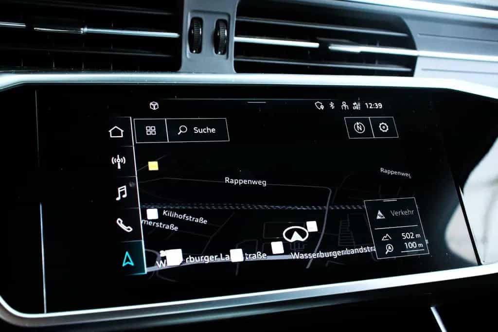 Audi A6 Avant 40TDI quattro sport (C8) *Matrix*DSG 02/2021-photo-27