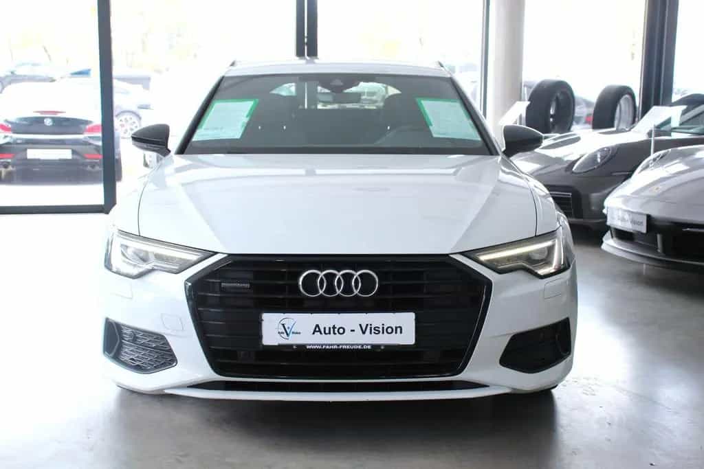 Audi A6 Avant 40TDI quattro sport (C8) *Matrix*DSG 02/2021-photo-3