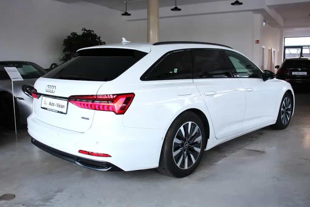 Audi A6 Avant 40TDI quattro sport (C8) *Matrix*DSG 02/2021-photo-5